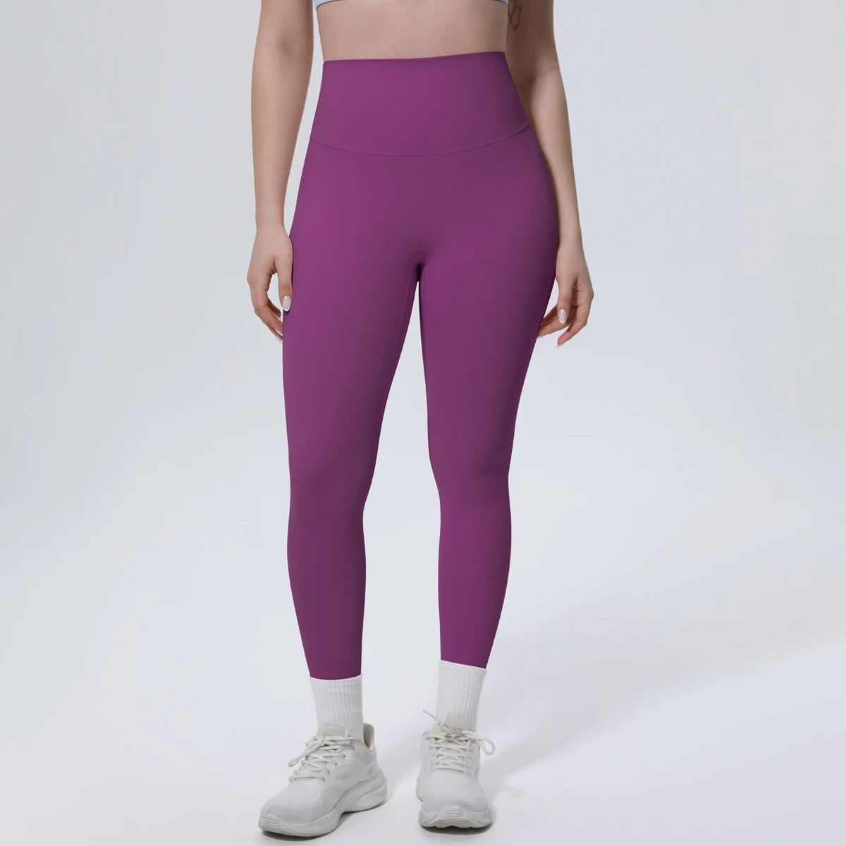 Hamidou High Waist Quick Dry Push Up Yoga Leggings