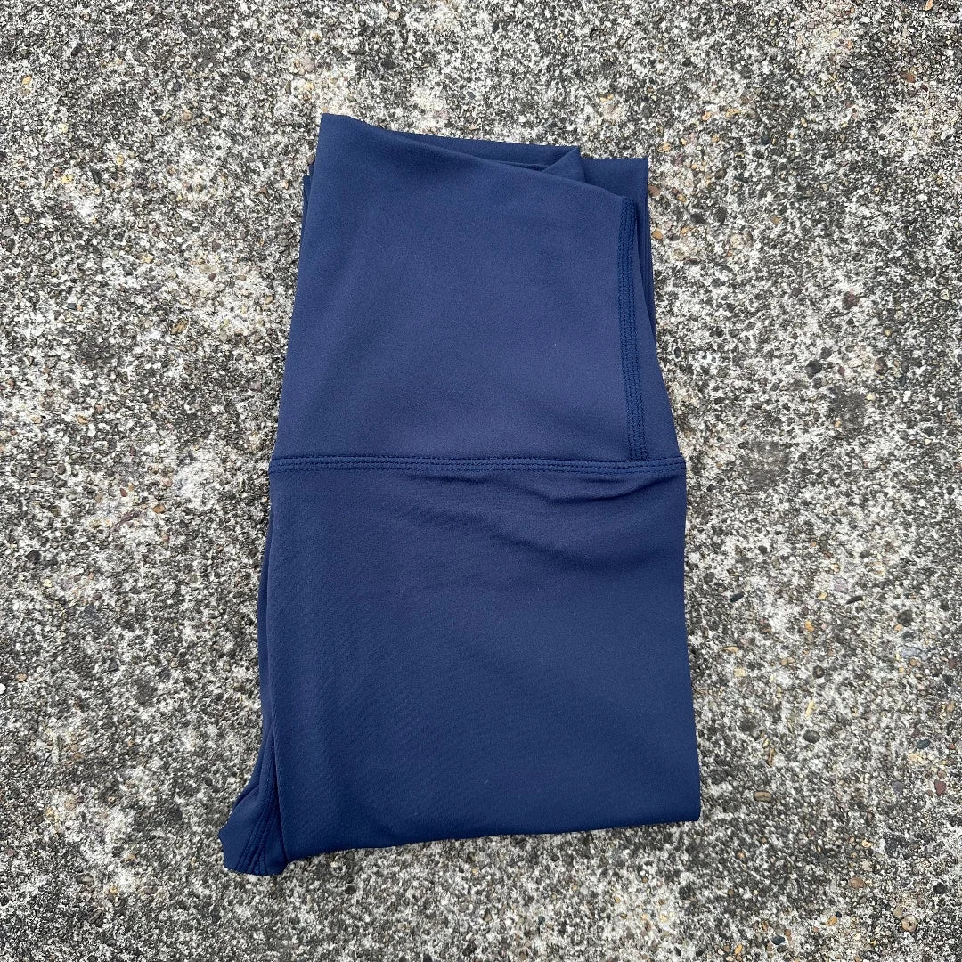 High Waist Yoga Leggings With Back Pocket For Women