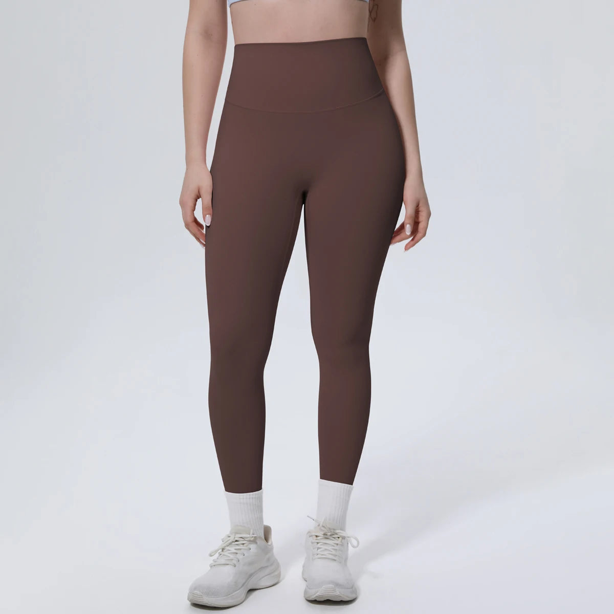Hamidou High Waist Quick Dry Push Up Yoga Leggings