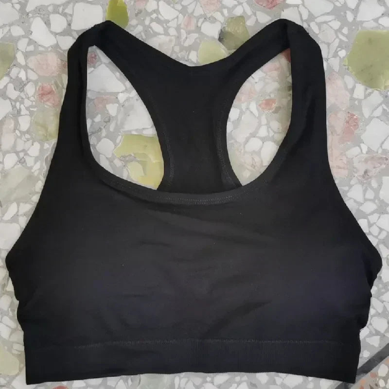 Yoga Set For Women Seamless Sports Bra Shorts Leggings Fitness