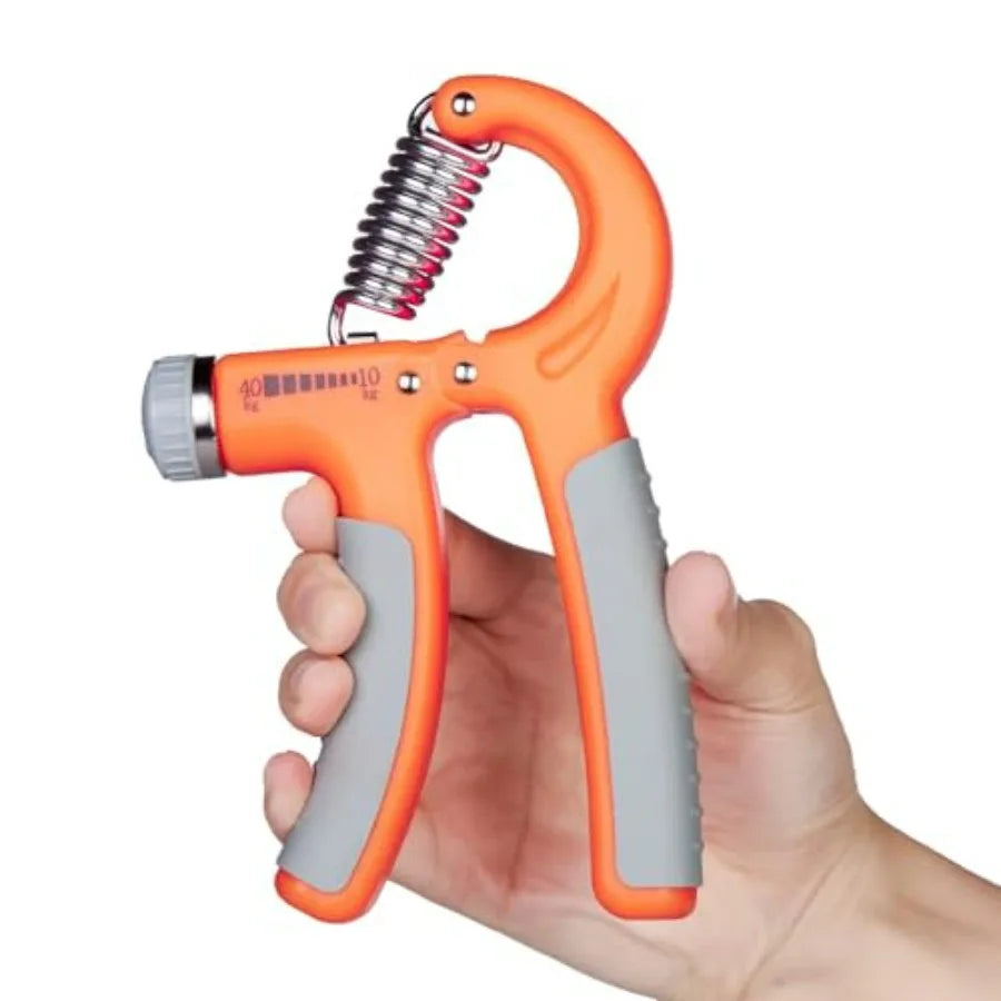 Hand Grip Strength Trainer Gripper for Wrist and Forearm Exercise