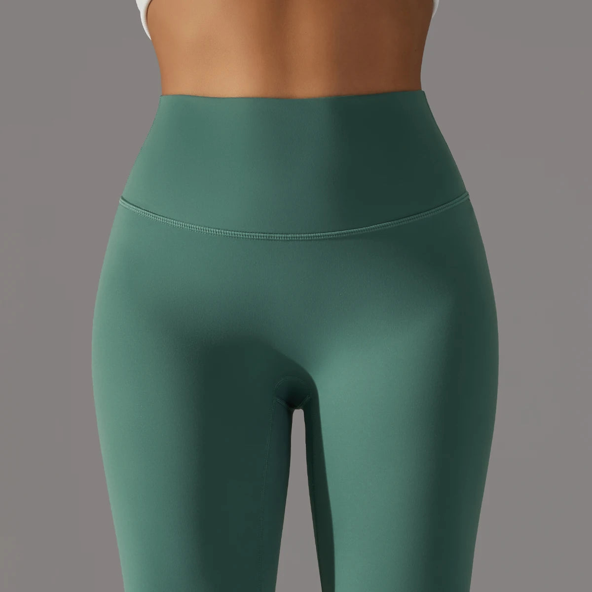 Hamidou Yoga Leggings Women High Waist Breathable Workout Pants