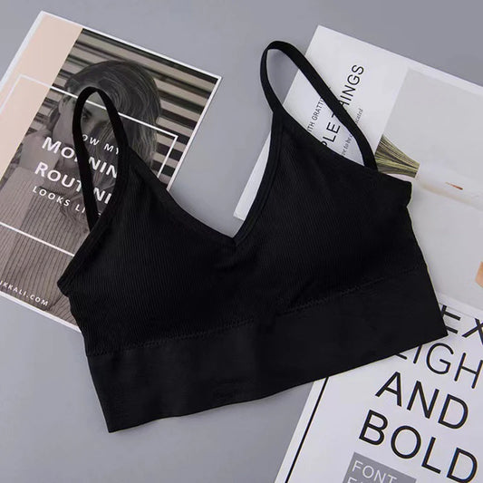Women Sports Bra Quick Dry Padded for Gym Training