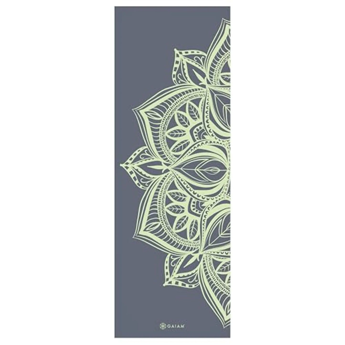 Thick Non Slip Yoga Mat for Pilates and Home Workouts