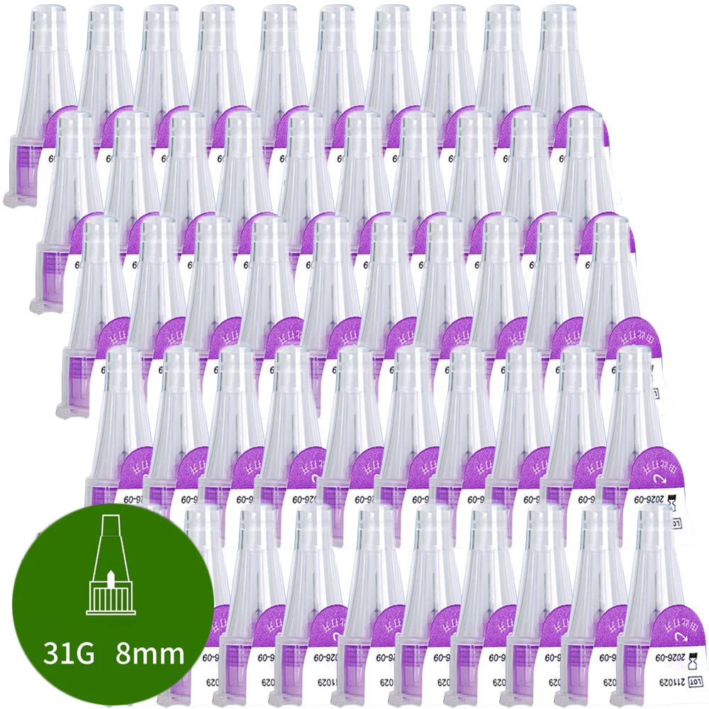 Empty Pen Tip Cartridges For Insulin Pens Individually Packaged