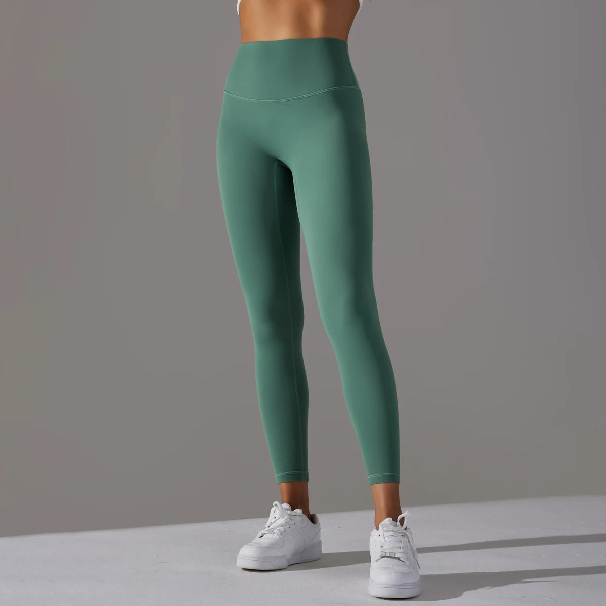 Hamidou Yoga Leggings Women High Waist Breathable Workout Pants