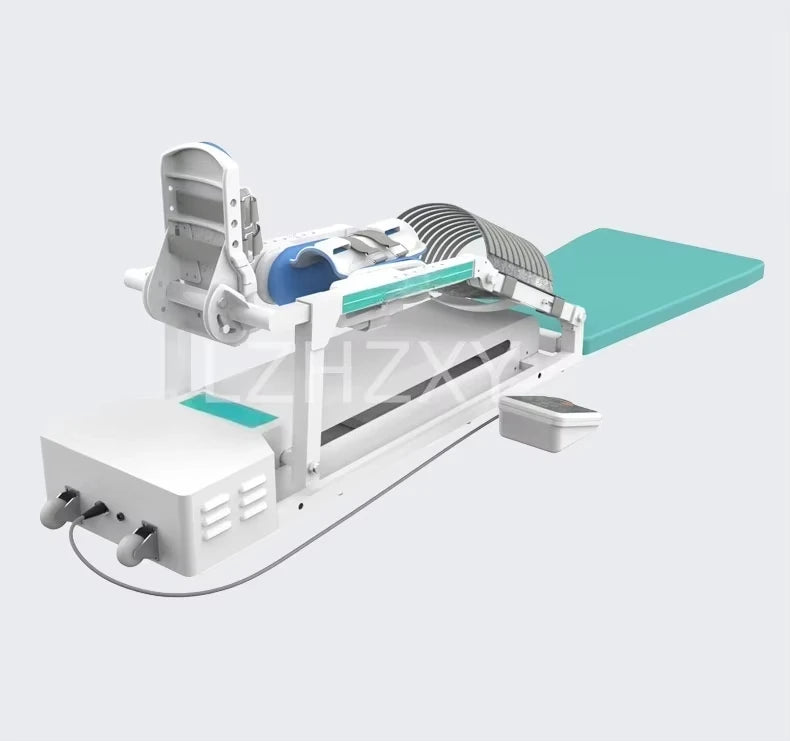 Knee Rehabilitation CPM Machine for Home Physical Therapy