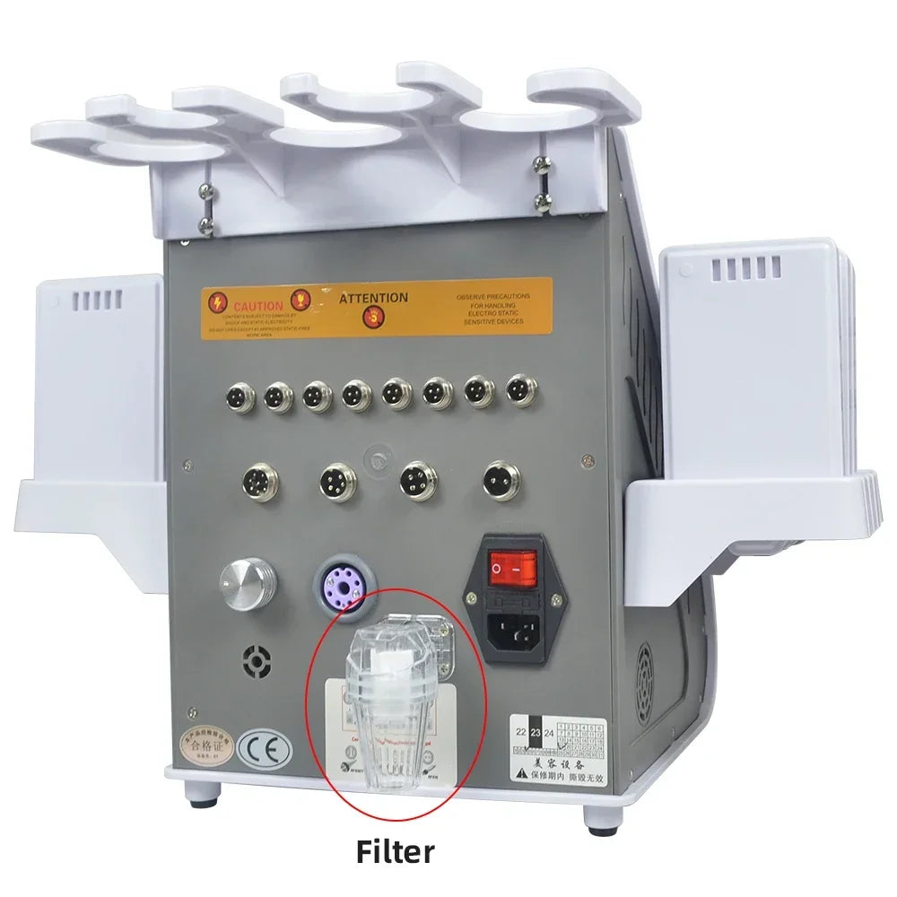 Missheart KIM 8 System 40K 6in1 SPA Vacuum Beauty Machine