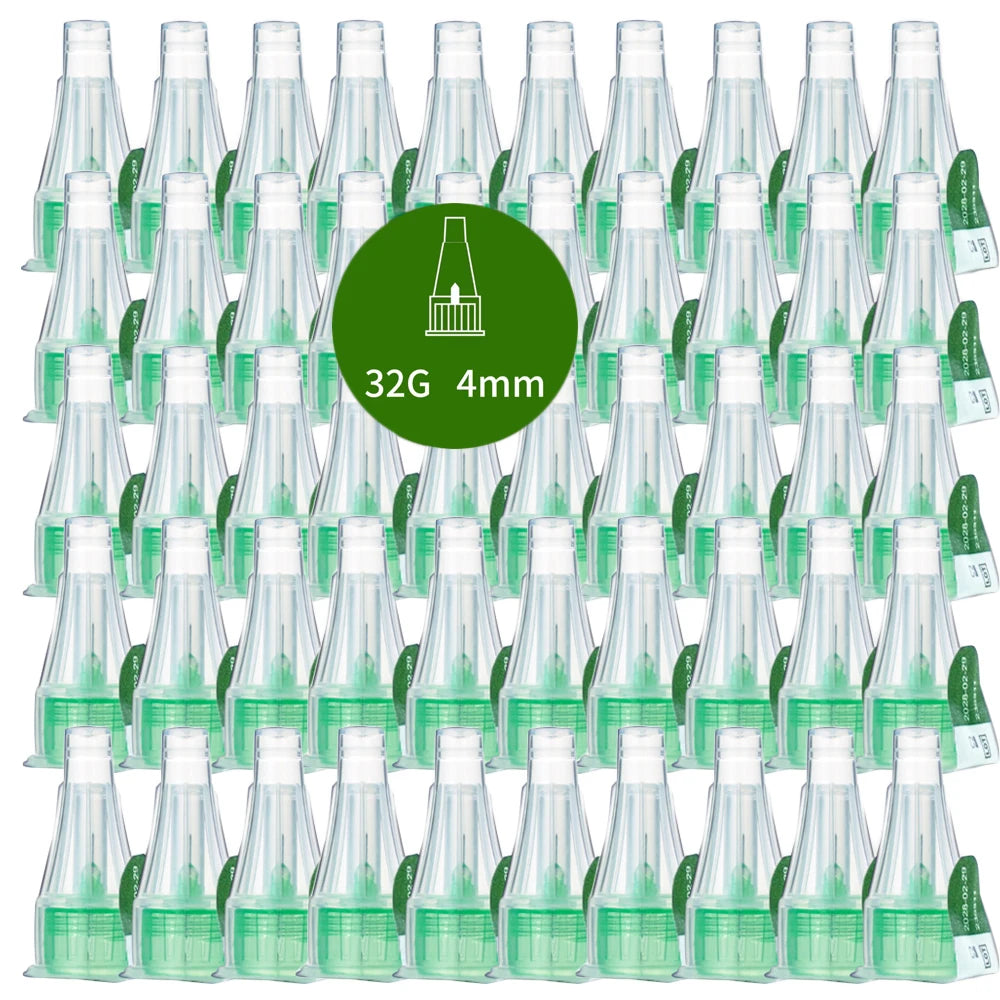 Empty Pen Tip Cartridges For Insulin Pens Individually Packaged