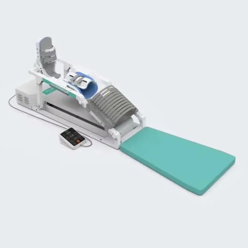 Lower Limb Rehabilitation Device For Knee Flexion Therapy