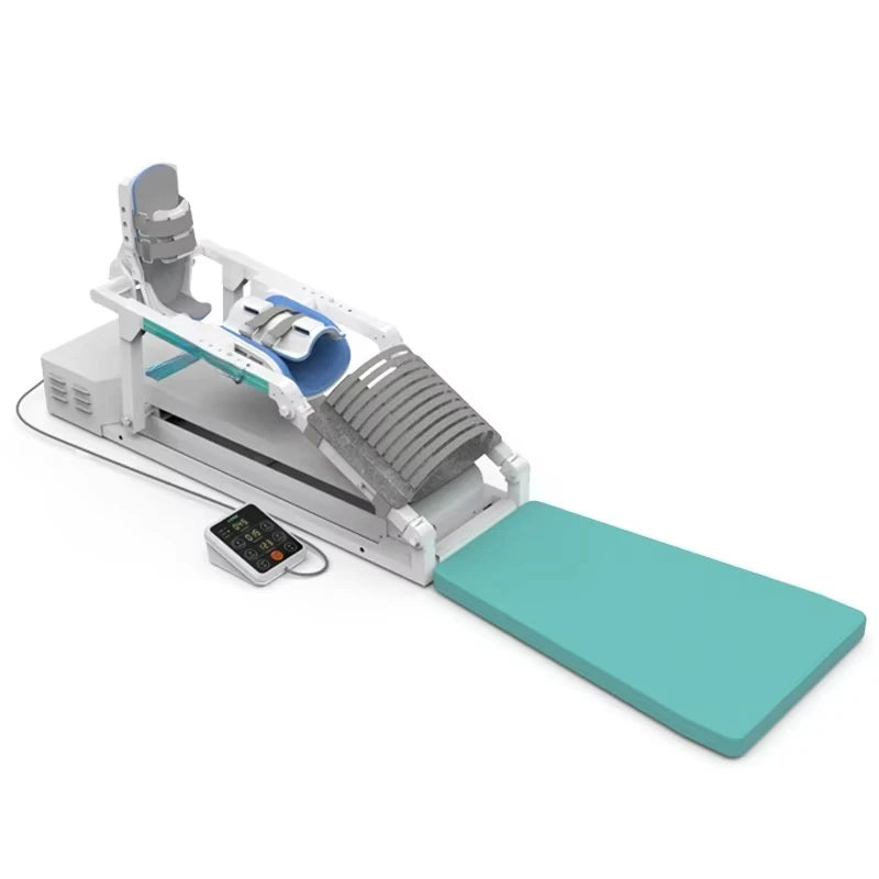Electric Lower Limb Rehabilitation Machine for Home Use