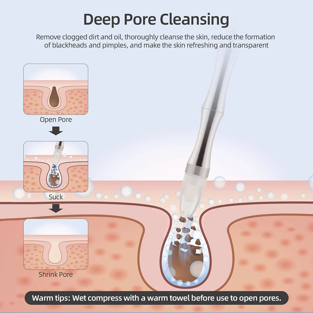 Foreverlily Diamond Microdermabrasion Machine Water Spray For Skin Care