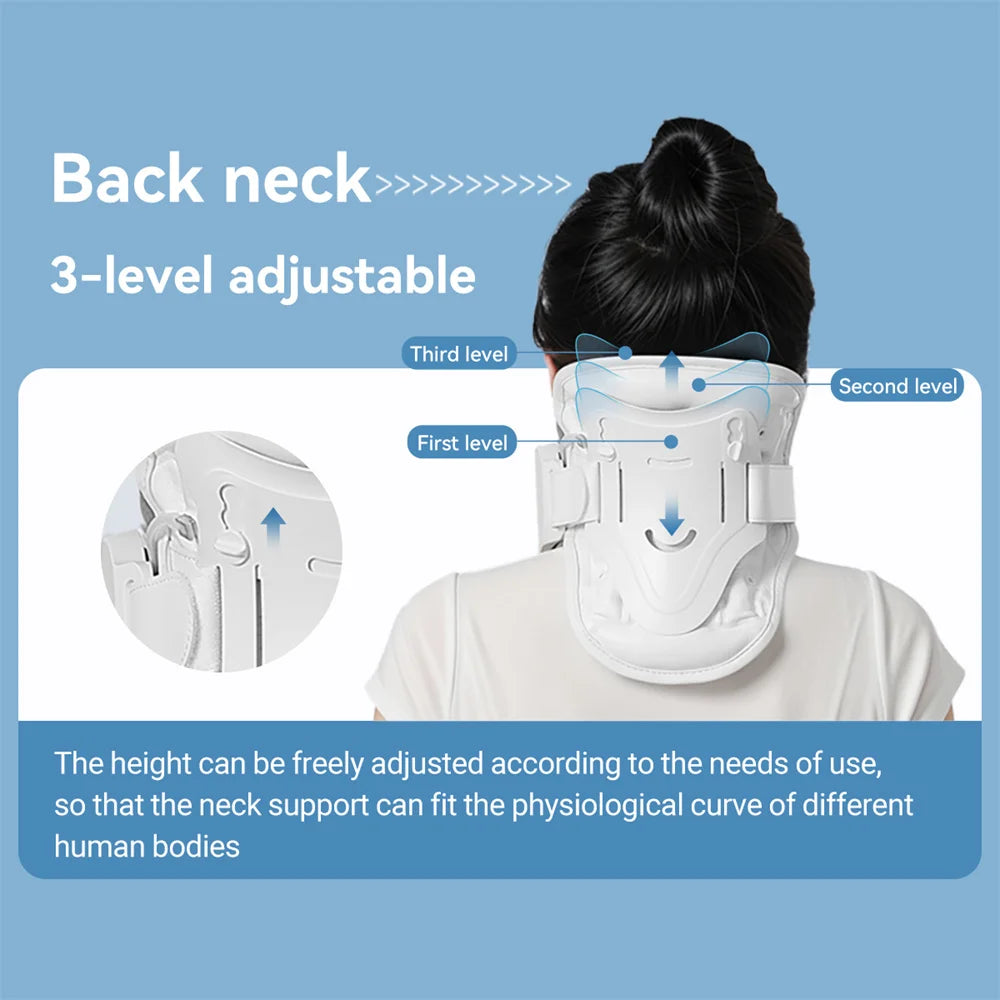 Cofoe Neck Traction Device Air Inflatable Cervical Posture Corrector