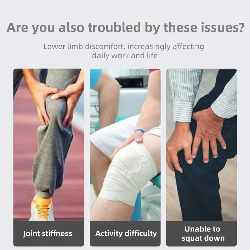 Intelligent Lower Limb Training Device For Knee Rehab
