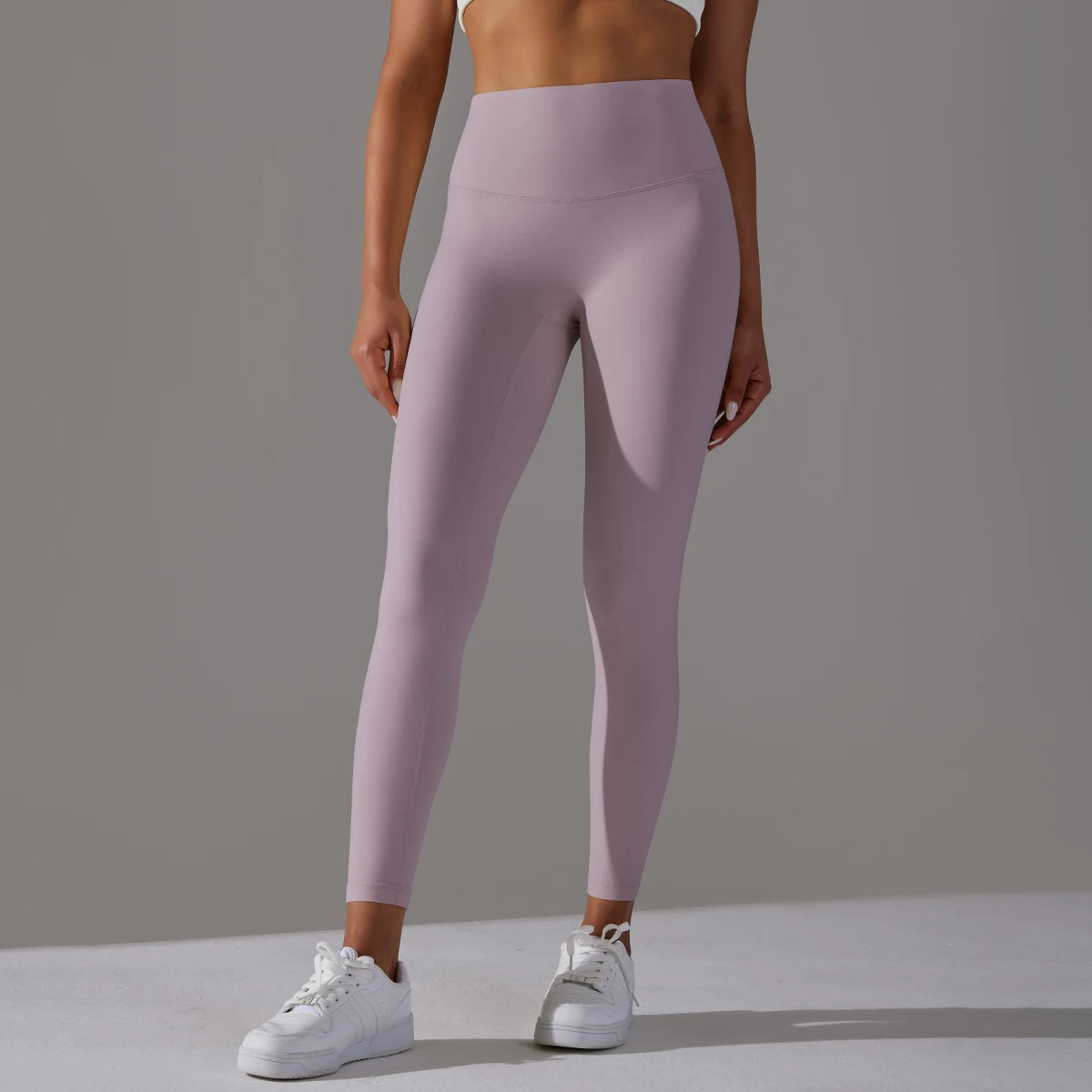 Hamidou Yoga Leggings Women High Waist Breathable Workout Pants