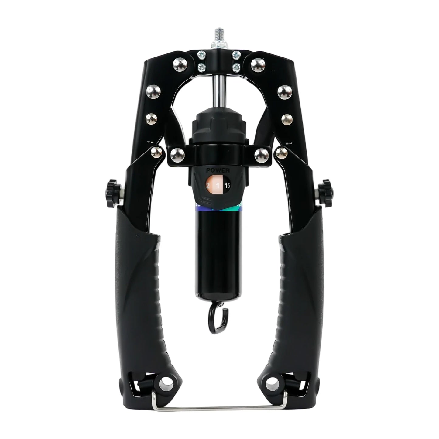Hydraulic Power Twister Arm Blaster for Forearms and Biceps Training