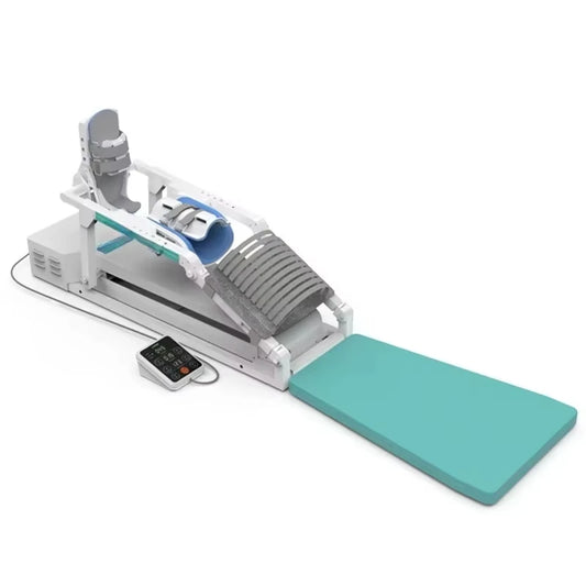 Knee Rehabilitation CPM Trainer For Post Knee Fracture Home Exercise