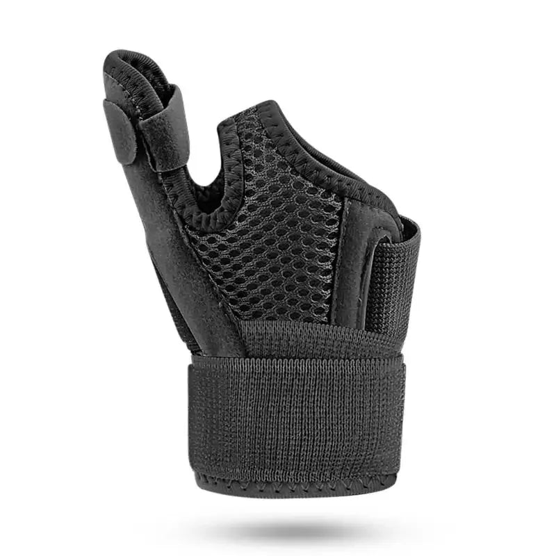 Flexible Wrist Thumb Support Brace for Tendonitis and Arthritis Breathable