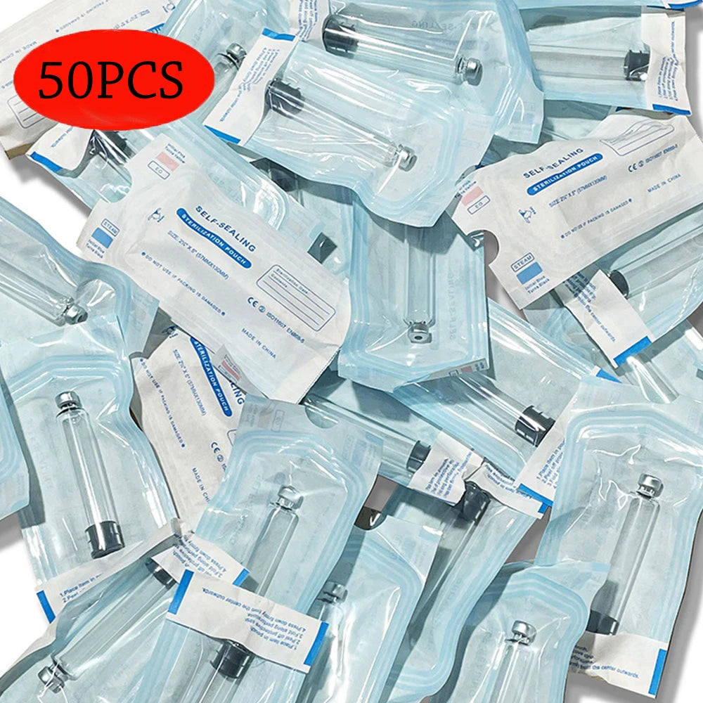 Empty Pen Tip Cartridges For Insulin Pens Individually Packaged