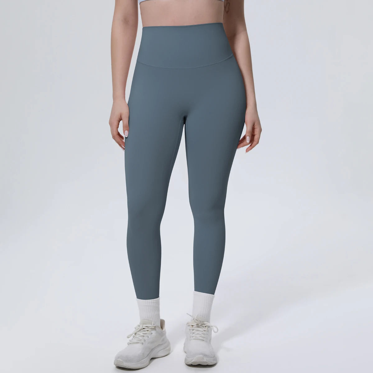 Hamidou High Waist Quick Dry Push Up Yoga Leggings