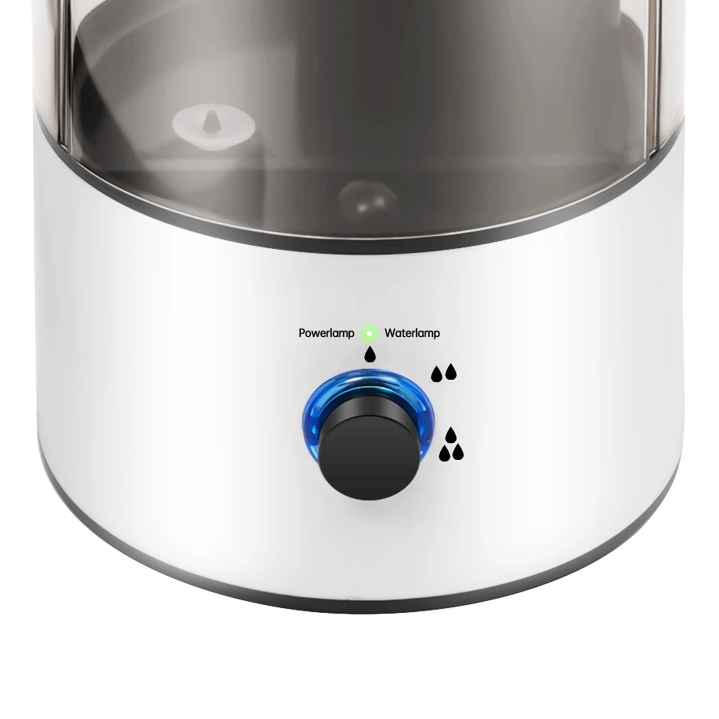 Reptile Humidifier 4L Pet Fogger 3 Adjustable Spray Terrarium Fogging Machine Gecko Tank Humidifier for Reptile Amphibian