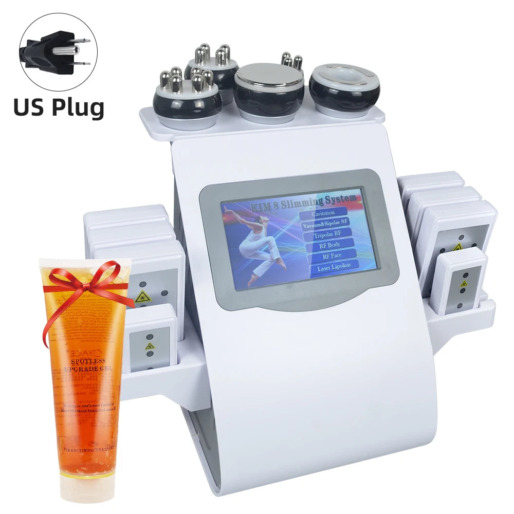 Missheart KIM 8 System 40K 6in1 SPA Vacuum Beauty Machine