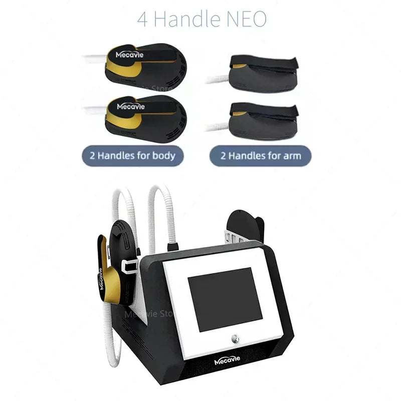 Emsnova 2-In-1 Muscle Builder Slimming Trainer