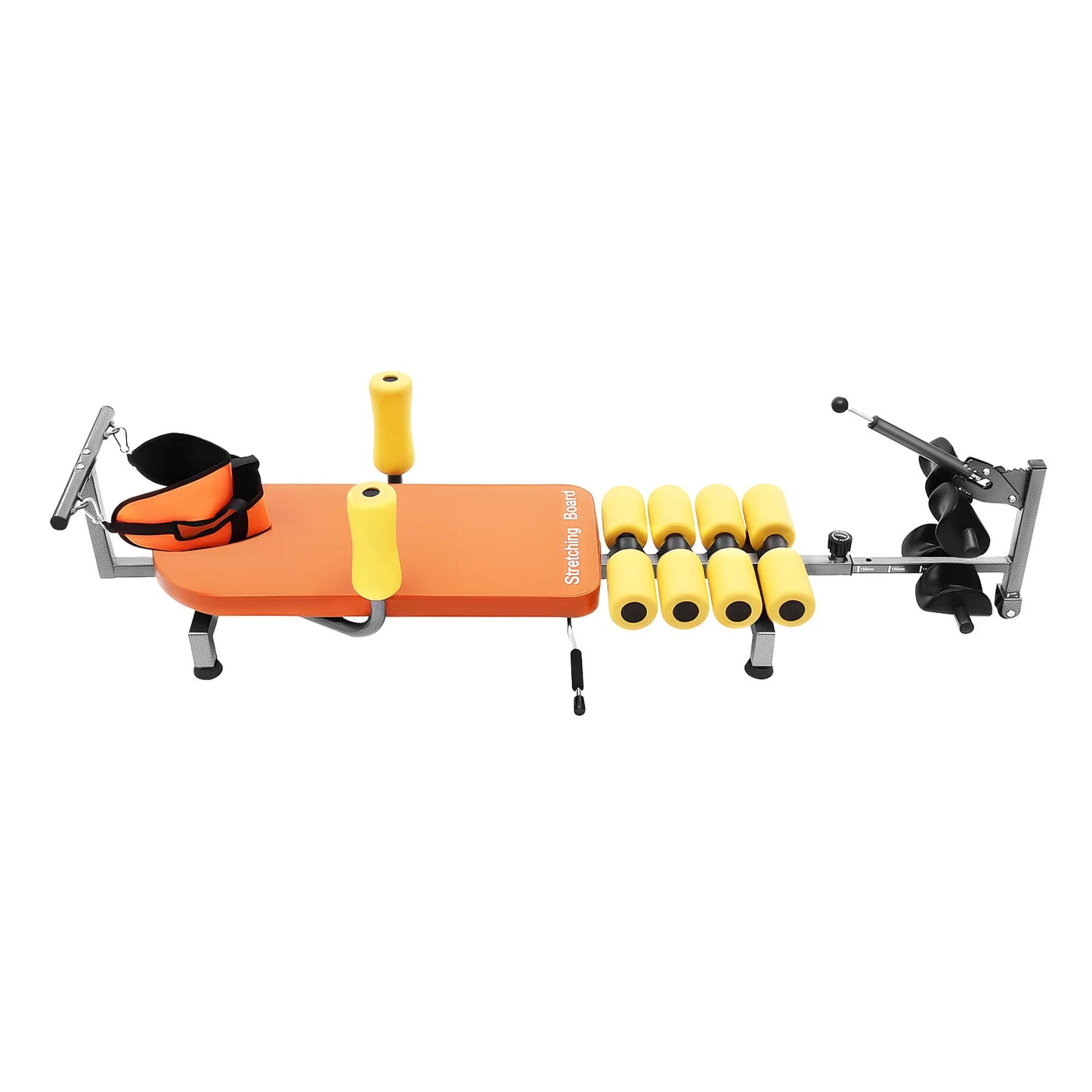 Neck Stretcher Back Stretch Bench For Cervical Relief