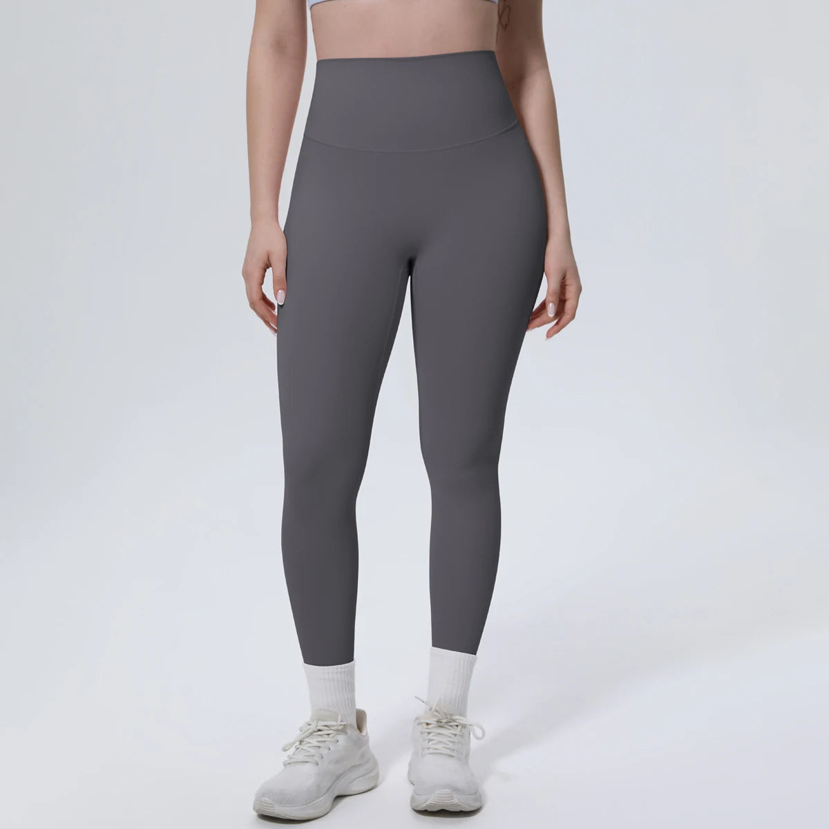 Hamidou High Waist Quick Dry Push Up Yoga Leggings
