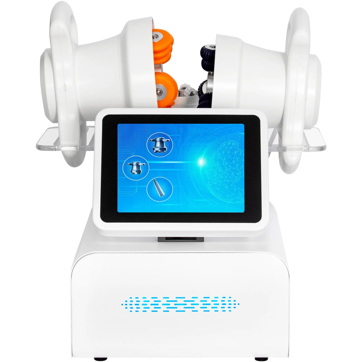 MYOSLIM Bidirectional Roller Body Sculpting Machine for Cellulite Reduction