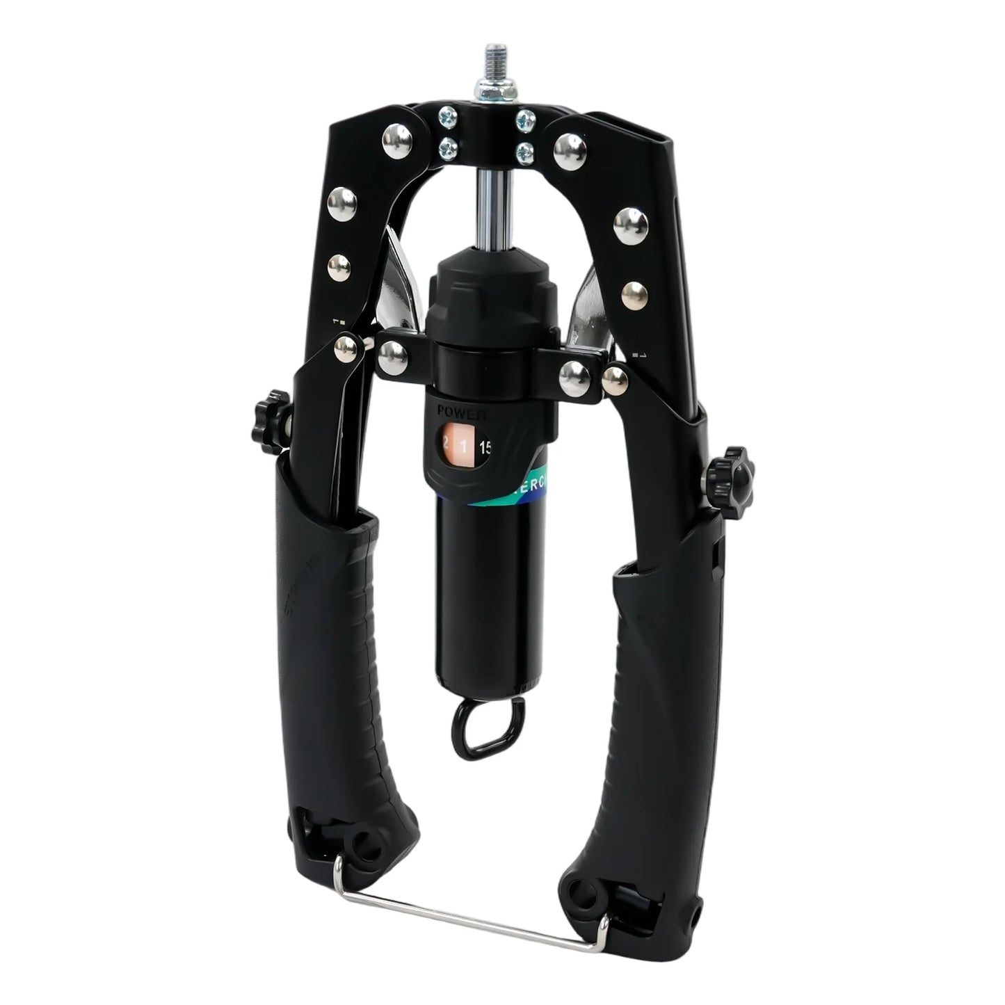 Hydraulic Power Twister Arm Blaster for Forearms and Biceps Training