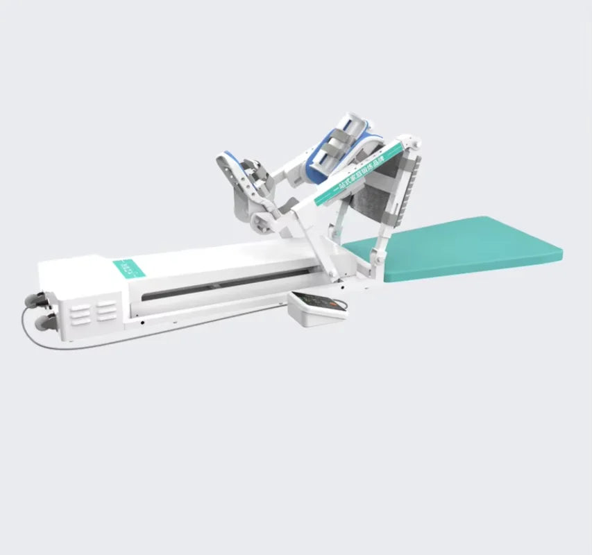Lower Limb Rehabilitation Device For Knee Flexion Therapy