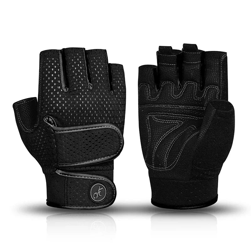 Moreok Gym Gloves for Men and Women Weight Lifting Training