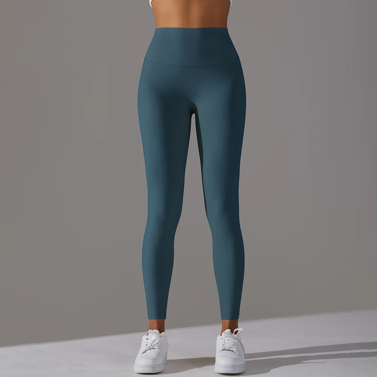 Hamidou Yoga Leggings Women High Waist Breathable Workout Pants