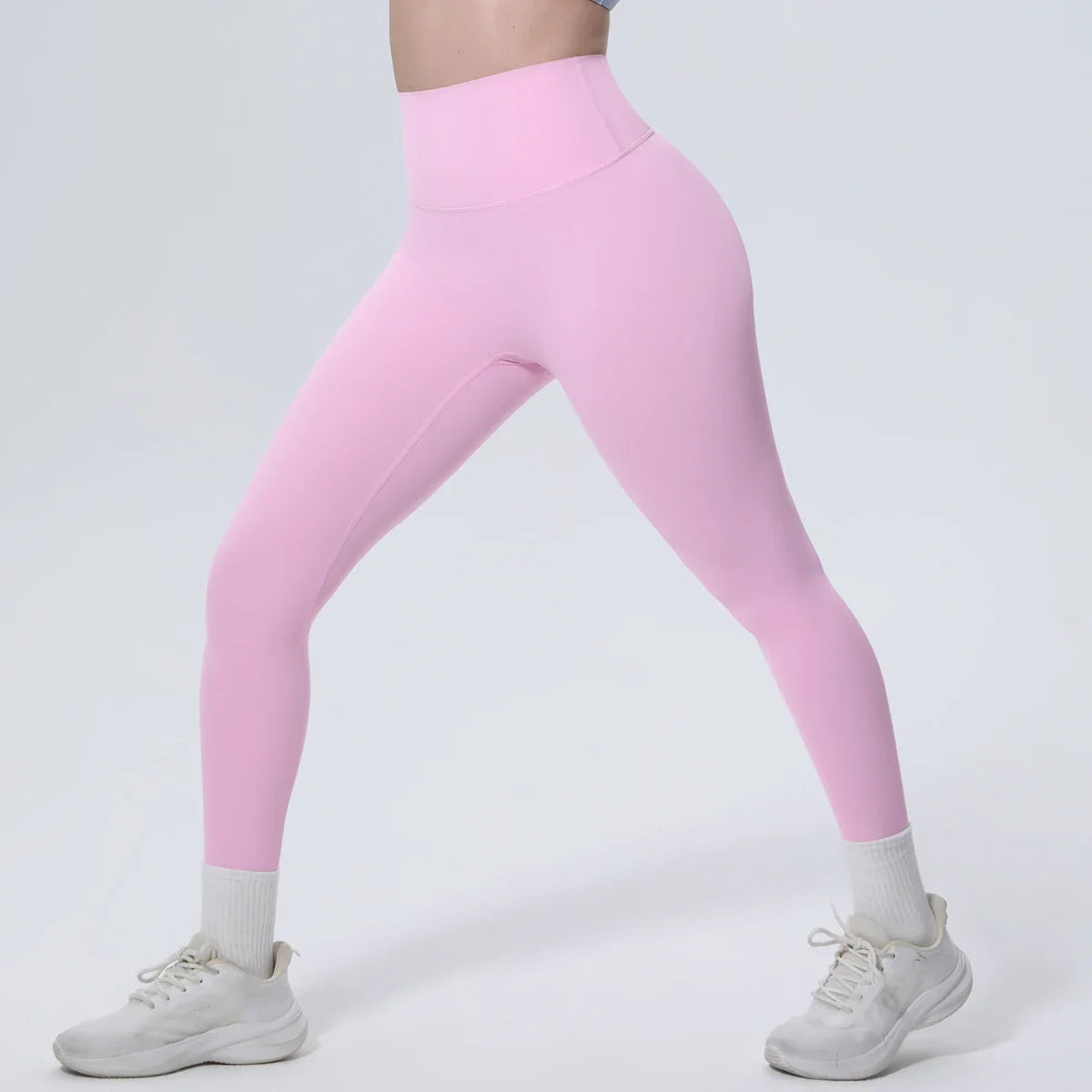 Hamidou High Waist Quick Dry Push Up Yoga Leggings