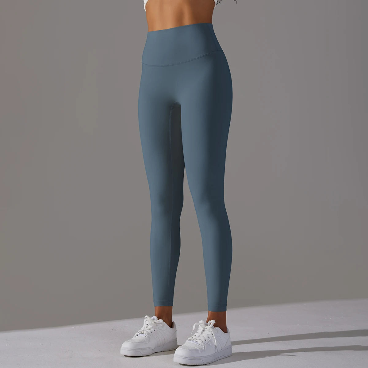 Hamidou Yoga Leggings Women High Waist Breathable Workout Pants