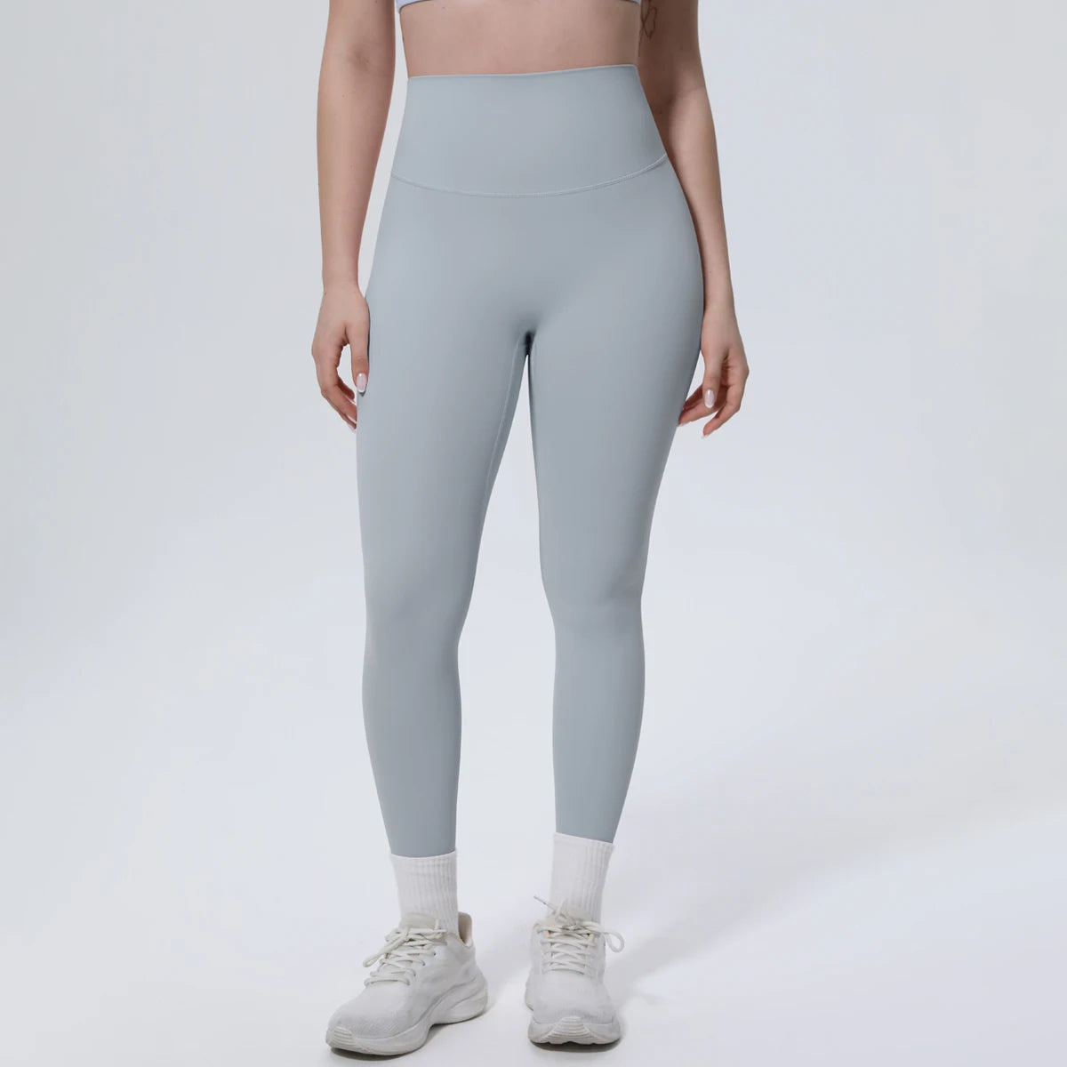 Hamidou High Waist Quick Dry Push Up Yoga Leggings