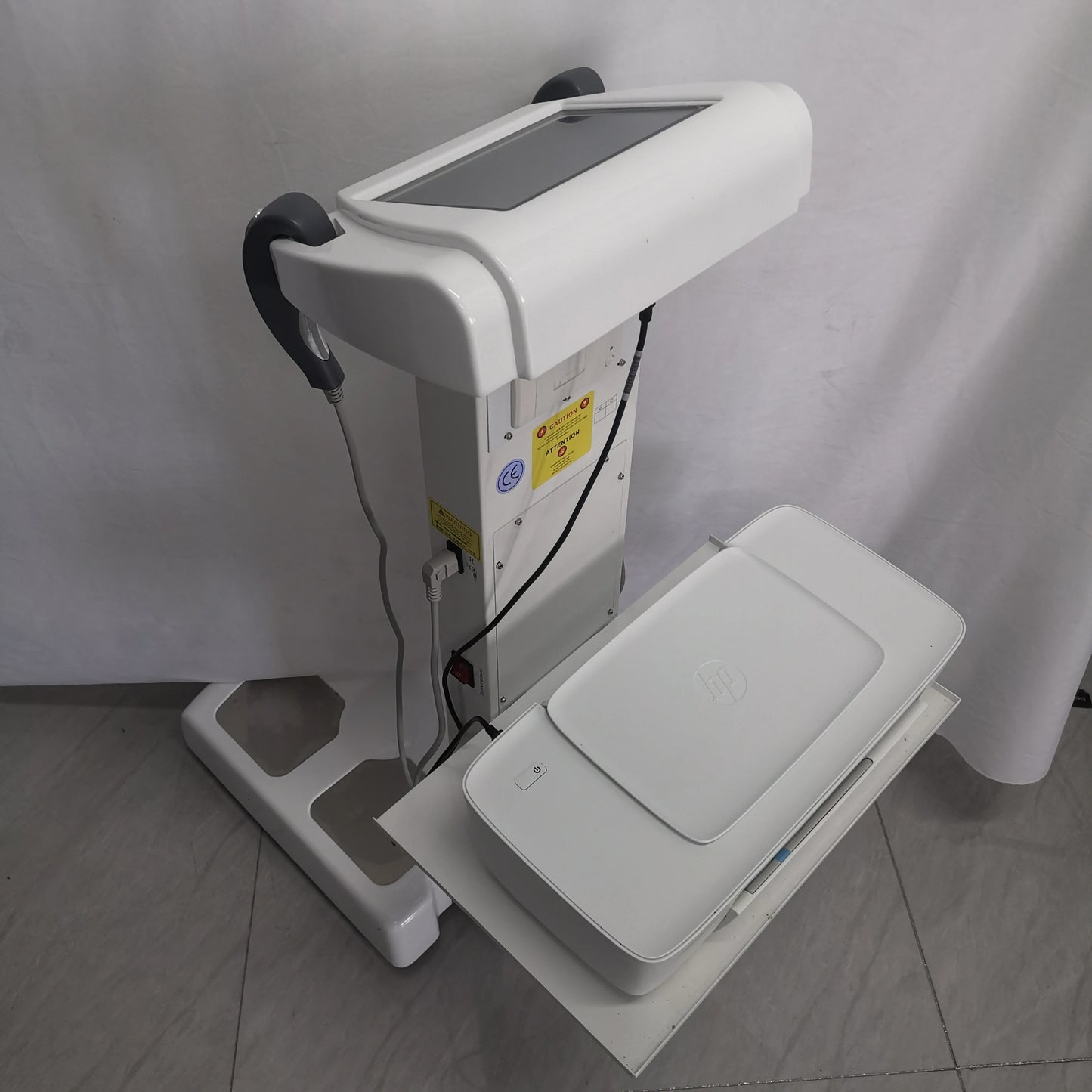 MYOSLIME Professional Body Composition Analyzer BIA Scale Health Monitor