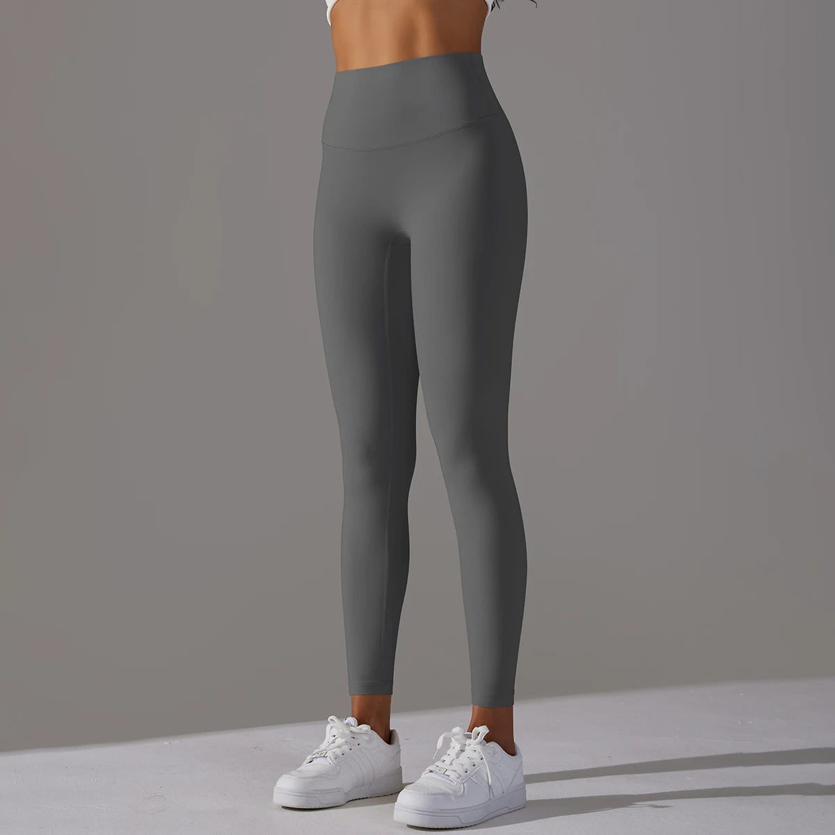 Hamidou Yoga Leggings Women High Waist Breathable Workout Pants