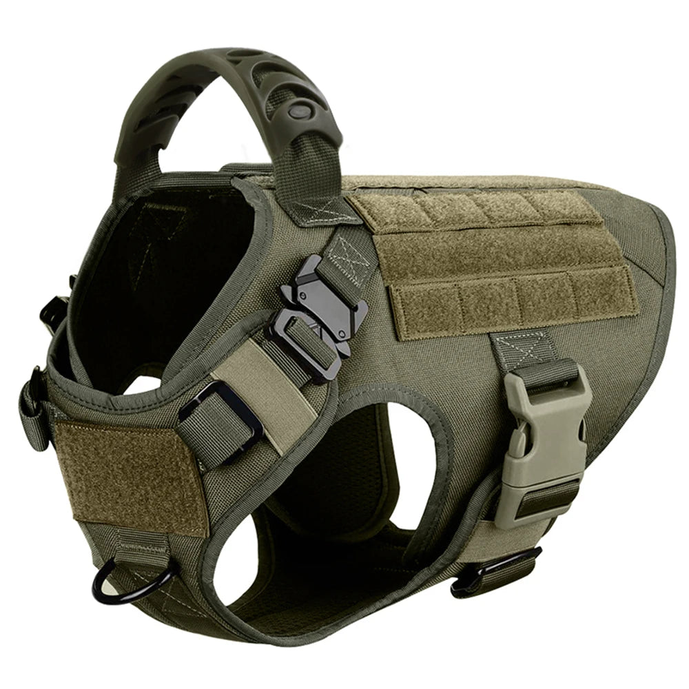 PETRAVEL Dog Harness And Leash Set Vest For Training And Walking