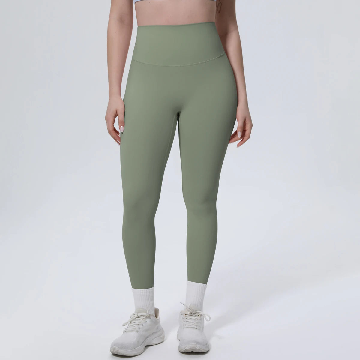 Hamidou High Waist Quick Dry Push Up Yoga Leggings