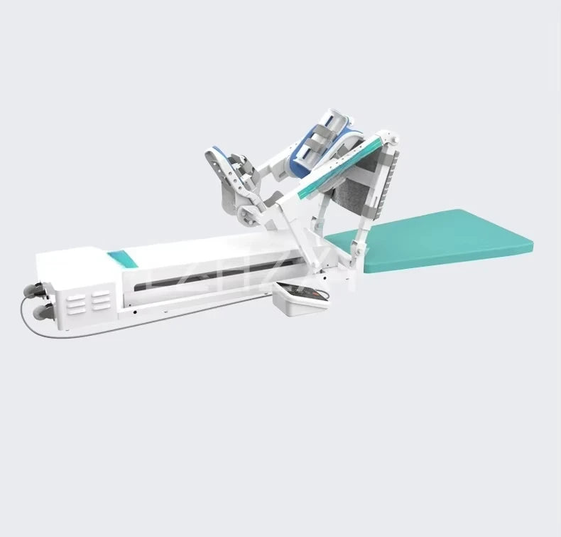 Electric Lower Limb Rehabilitation Machine for Home Use