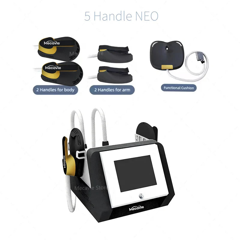 Emsnova 2-In-1 Muscle Builder Slimming Trainer